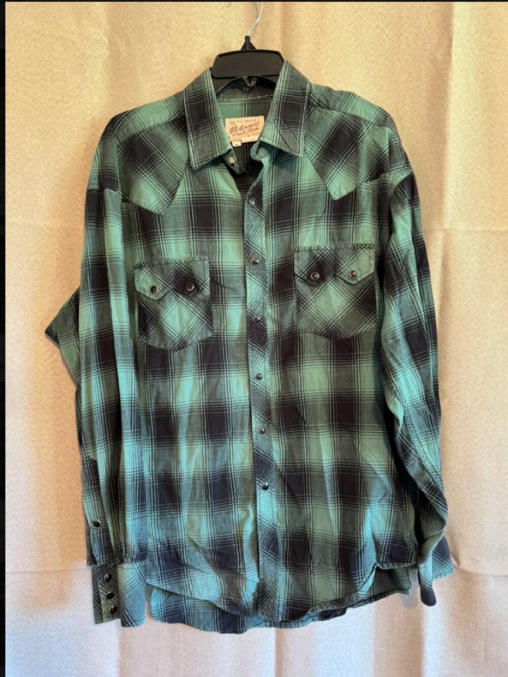 Rockmount Ranch Wear Men's Western Shirt